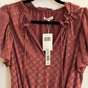 Max Studio Maxi Dress. NYT